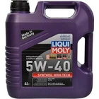 Моторное масло Liqui Moly Synthoil High Tech