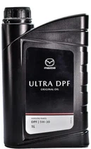 Моторное масло Mazda Ultra DPF