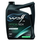 Моторное масло Wolf OfficialTech C2