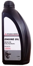 Моторное масло Mitsubishi Engine Oil