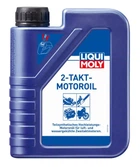Моторное масло Liqui Moly 2-Takt-Motoroil