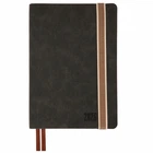 Щоденник датований 2026 Leo Planner Trend А5 368 сторінок чорний (252693)