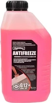 Антифриз ANTIFREEZE-40 LONG LIFE G12+ червоний 1л HighWay