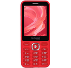 Мобільний телефон Sigma mobile X-style 31 Power Type-C Dual Sim Red