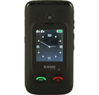 Мобильный телефон Sigma mobile Comfort 50 Shell Duo Type-C Black (4827798212523)