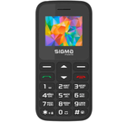 Мобільний телефон Sigma mobile Comfort 50 Hit 2020 Dual Sim Black (4827798120910)