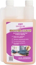 Засіб для хімчистки тканинних та шкіряних меблів Crystal Spotter Clean 1 літр