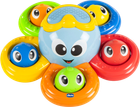 Игрушка для ванной Chicco Осьминог Билли (10037.00)