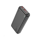 Зовнішній аккумулятор HOCO J101A Astute 22.5W fully compatible power bank 20000mAh Black