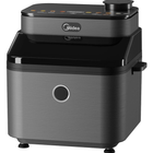 Мультипіч Аерогриль. Midea MF-CY75C2 7 літрів 1700Вт. Сенсорний екран.