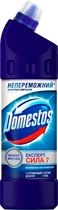 Засіб для чищення унітазу Domestos Експерт Сила 7 1 л