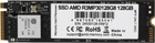 SSD диск AMD Radeon R3 128GB M.2 2280 NVMe PCIe 3.0 x4 3D NAND TLC (R3MP30128G8)