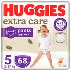 Підгузки-трусики Huggies Extra Care Pants розмір 5 (12-17 кг), 68 шт