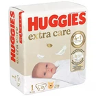 Підгузки Huggies Extra Care Mega розмір 1 (2-5 кг), 22