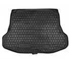 Полиуретановый коврик в багажник Avto-gumm для Nissan Tiida 2004- Sedan