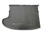 Полиуретановый коврик в багажник Avto-gumm для Jeep Compass 2011-