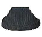 Полиуретановый коврик в багажник Avto-gumm для Toyota Camry 50 2011- Premium