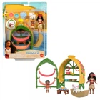 Ігровий набір Моана 2 Сімеа Village Home Mattel