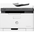 Багатофункціональний пристрій лазерний HP Color Laser 179fnw 18 стор/хв 600x600 dpi Wi-Fi White (4ZB97A)