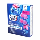Туалетний блок Denkmit Flower 2 шт