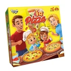 Сімейна настільна гра "IQ Pizza" G-IP-01U укр. мовою