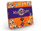 Розважальна гра "КубікУм" G-KU-01U укр. мовою