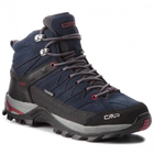 Зимние ботинки CMP Rigel Mid Trekking Shoes Wp 3Q12947-62BN 44