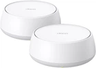Маршрутизатор TP-LINK Deco BE22 BE3600 Mesh-система Wi-Fi 7 (2-pack) / BE3600 / 1Гбит/с