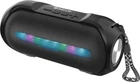 Портативная колонка Defender Enjoy S400 LED 5W bluetooth Black (4745090822663)