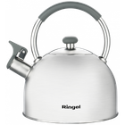 Чайник со свистком RINGEL Grey line RG-1010 (2.5л)