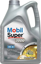 Моторное масло Mobil Super 3000 Formula Rn