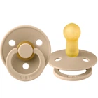 Класична латексна пустушка BIBS Colour Taupe 6-18 міс. розмір 2