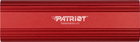 SSD диск Patriot Transporter Lite 2TB USB 3.2 Type-C Red (PTPL2TBPEC) External