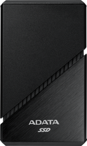 Диск SSD ADATA SE920 2 TB USB-C 4.0 (SE920-2TCBK) External