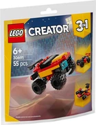 Конструктор Lego Creator Грузовичок-монстр с откидной крышей 30691