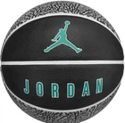 Баскетбольный мяч Nike Jordan PlayGround 2.0 8P Deflated Black/White/White/Clear Jade (размер 5) J.100.8255.016.05