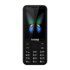 Мобільний телефон Sigma mobile X-Style 351 Lider Dual Sim Black