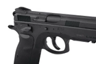 Пневматичний пістолет ASG CZ SP-01 Shadow - зображення 10