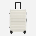 Чемодан Xiaomi Ninetygo Rhine Luggage Белый с зеленым (6941413222037)
