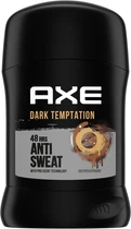 Антиперспірант-олівець для чоловіків AXE Дарк Темптейшн 50 г (8717644326671)