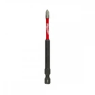 Бита ShW MILWAUKEE, PZ1, 90мм (1шт); блистер