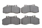 Колодки тормозные (передние) MB 609-814/Vario 209007 SOLGY