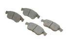 Колодки гальмівні (передні) Renault Fluence/Megane/Scenic 08- 209040 SOLGY