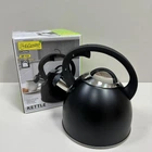 Чайник из нержавеющей стали 2.5 л Maestro MR-1325 черный