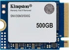 Твердотільний накопичувач SSD диск Kingston NV3 500GB M.2 2230 NVMe PCIe 4.0 x4 3D NAND