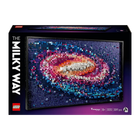 Конструктор Lego Галактика Млечный Путь Art 31212