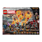 Конструктор Lego Месники: Фінал Вирішальна Битва Avengers: Endgame Final Battle Super Heroes 76323