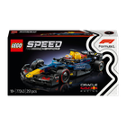 Конструктор Lego Автомобіль Для Перегонів F1 Oracle Red Bull Racing RB20 Speed Champions 77243