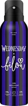 Дезодорант-спрей Bilou&Wednesday Deodorant Spray No-Hug Zone 150 мл