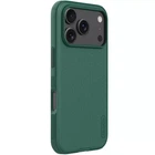 Чохол Nillkin Matte Pro для Apple iPhone 17 Pro (6.3") Зелений / Deep Green